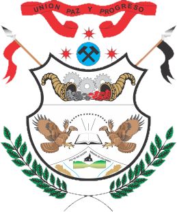 Escudo de Paz de Río/Arms of Paz de Río