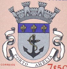 Coat of arms (crest) of Pemba