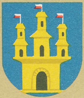Arms of Raszków
