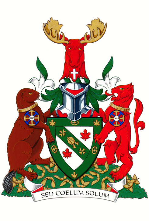 Coat of arms (crest) of Renison University College