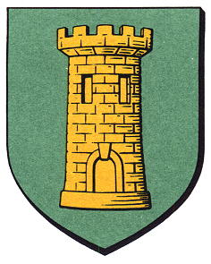 Blason de Schweighouse-sur-Moder / Arms of Schweighouse-sur-Moder