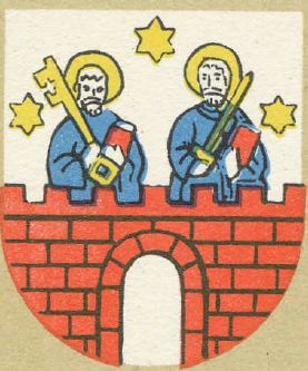 Arms of Strzegom