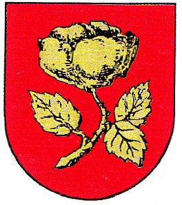 Wapen van Ubbergen/Arms (crest) of Ubbergen