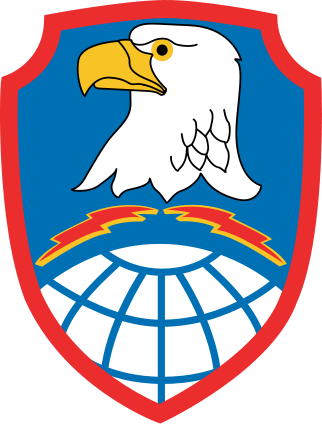 Arms of US Army Space and Missile Defense Command