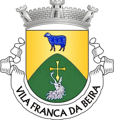 Brasão de Vila Franca da Beira