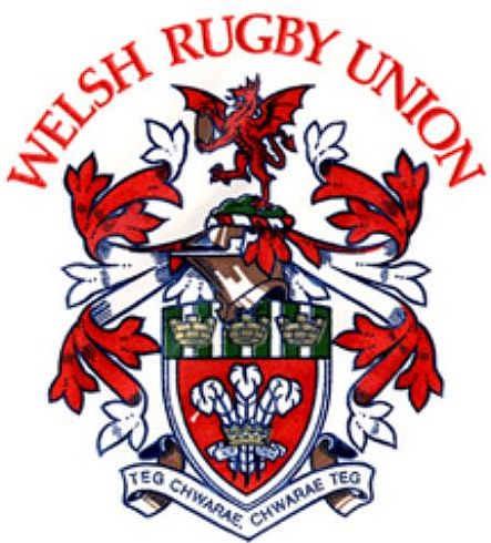 Arms of Welsh Rugby Union