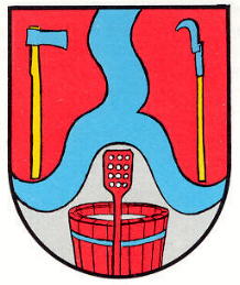 Wappen von Frankeneck / Arms of Frankeneck