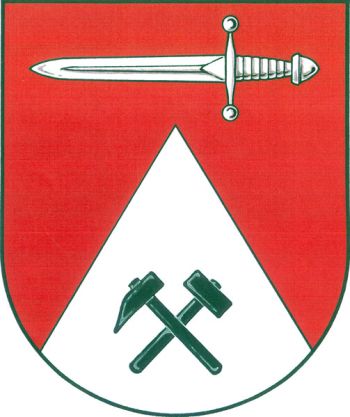 Arms of Jenišov