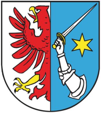 Wappen von Könnigde/Arms (crest) of Könnigde