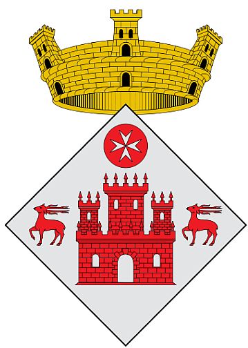 Escudo de Passanant i Belltall/Arms (crest) of Passanant i Belltall