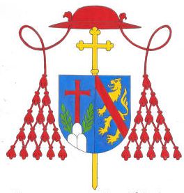 Arms of Placido Maria Schiaffino