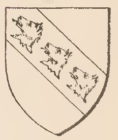 Arms of John Low