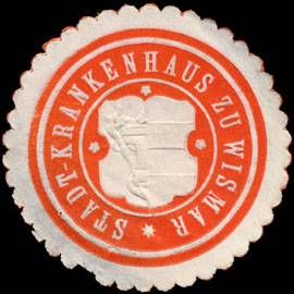Seal of Wismar