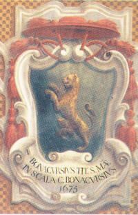 Arms of Buonaccorso Buonacorsi