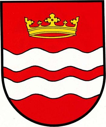 Coat of arms (crest) of Drzewica