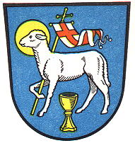 Wappen von Garding/Arms of Garding