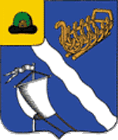 Arms (crest) of Kasimovsky Rayon