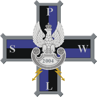 Arms of Land Forces Non-Commissioned Officers School Brigadier General Professor Elżbieta Zawacka, Polish Army