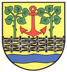 Wappen von Leck / Arms of Leck