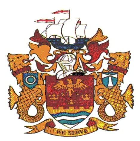 Arms (crest) of North Tyneside