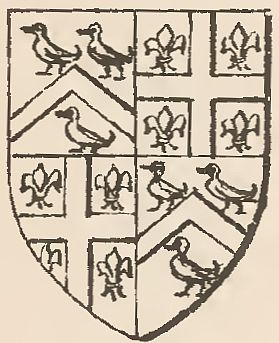 Arms of Joseph Henshaw