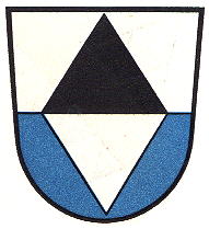 Wappen von Pfaffenhausen (Allgäu) / Arms of Pfaffenhausen (Allgäu)