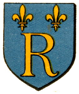 Blason de Riom / Arms of Riom