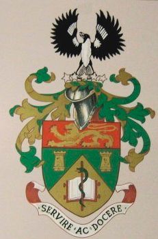 Arms of Royal Adelaide Hospital