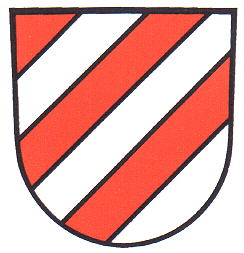 Wappen von Schelklingen/Arms (crest) of Schelklingen