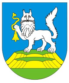 Coat of arms (crest) of Secondary Educational School Nr 2, Mariinsky Posad
