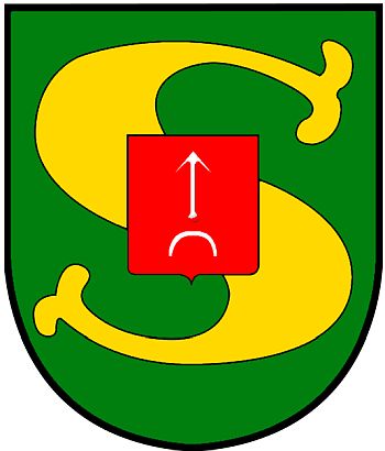 Coat of arms (crest) of Sieroszewice