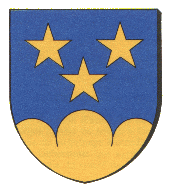 Blason de Sternenberg (Haut-Rhin) / Arms of Sternenberg (Haut-Rhin)