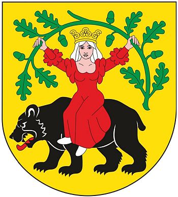 Arms of Tomaszów Mazowiecki (rural municipality)