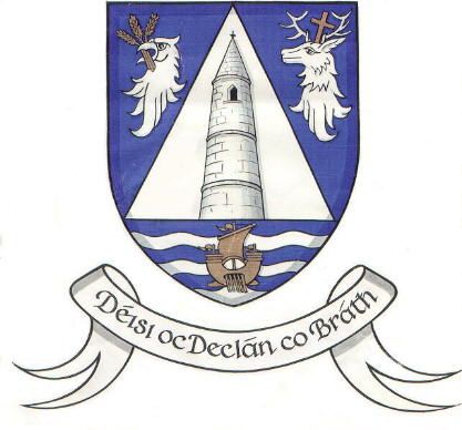 Arms (crest) of Waterford (county)