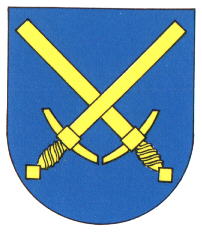 Wappen von Altenburg (Jestetten) / Arms of Altenburg (Jestetten)