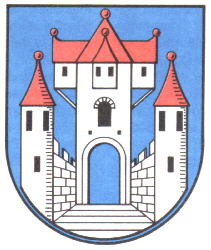 Wappen von Barby / Arms of Barby
