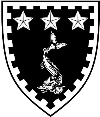 Arms of Murray Edwards College (Cambridge University)