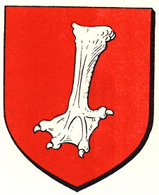Blason de Dahlenheim / Arms of Dahlenheim