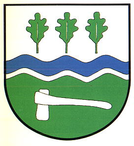Wappen von Flintbek / Arms of Flintbek