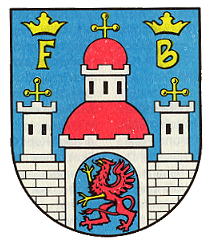 Wappen von Franzburg / Arms of Franzburg