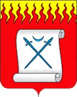 Arms (crest) of Gimovskoe rural settlement
