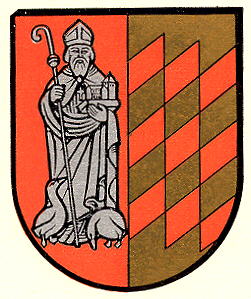 Wappen von Heek / Arms of Heek