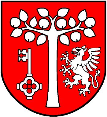 Arms of Jodłownik