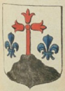 Blason de Montagnac (Hérault)