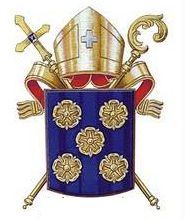 Arms (crest) of Diocese of Paulo Afonso