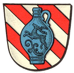 Wappen von Ransbach/Arms of Ransbach