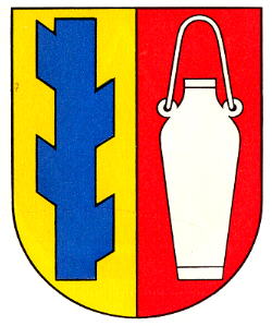 Wappen von Reuti/Arms (crest) of Reuti