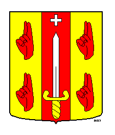 Arms of Rolde