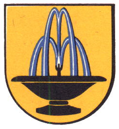Wappen von Scuol/Arms of Scuol