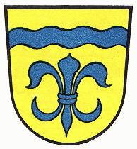 Wappen von Senden (Bayern)/Arms of Senden (Bayern)